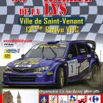 Présentation du 33ème Rallye de la Lys ville de Saint-Venant