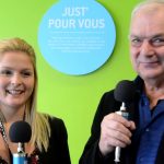 Interview Conseillère Mutuelle Just – Inauguration Agence de Cambrai