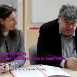 Signature Convention CREPS Wattignies – Mission Locale Saint-Omer