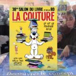 ITW Anne SERNICLAY – 38ème Salon du Livre et de la BD – La Couture – 18/02/2018