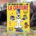 ITW Mr ANONYME et Géraldine ARBON – 38ème Salon du Livre et de la BD – La Couture – 18/02/2018